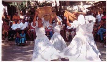 Cuba Dancing